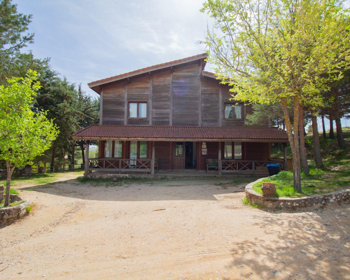 Casa en Venta en Boceguillas
