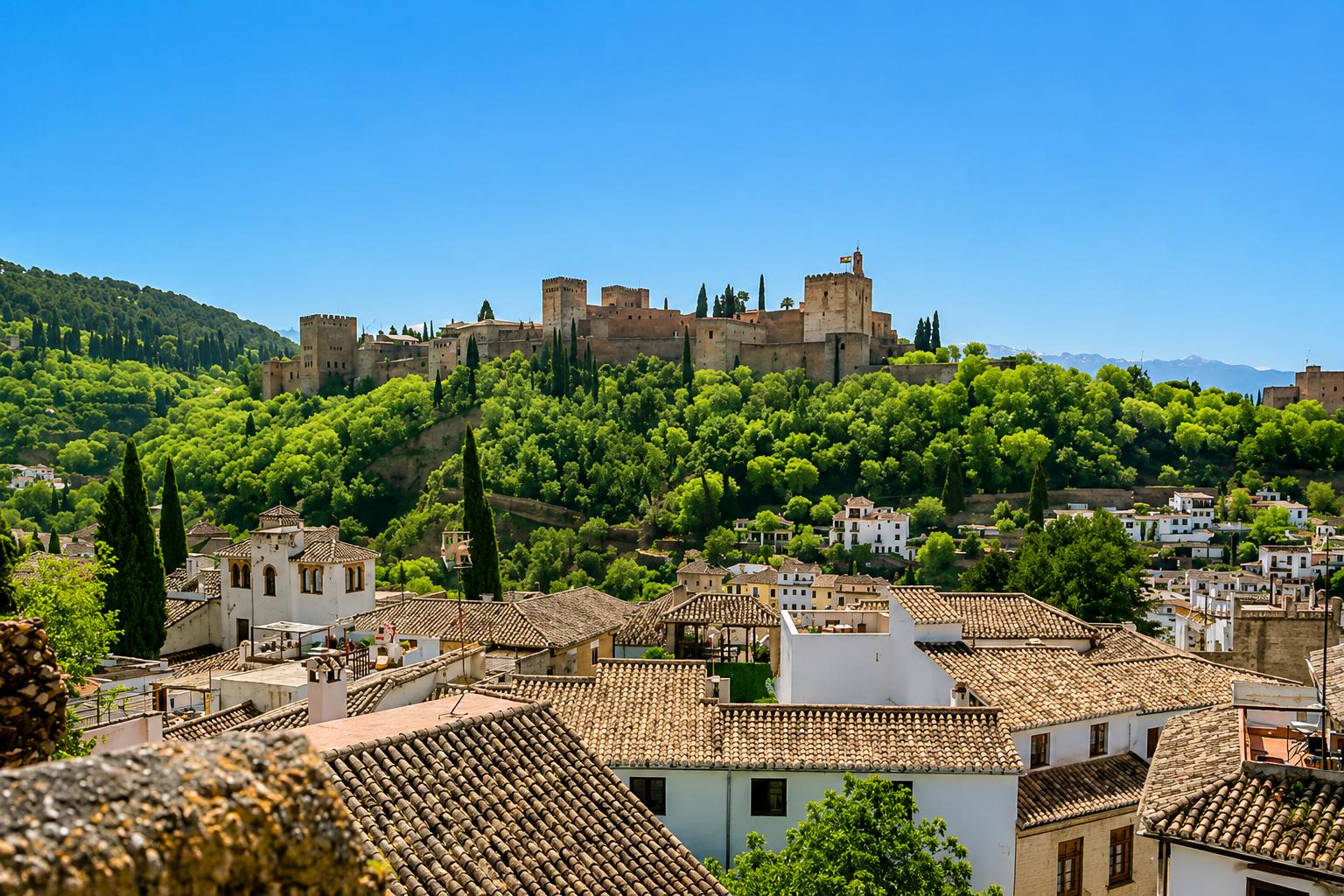 Casa en Venta en Granada