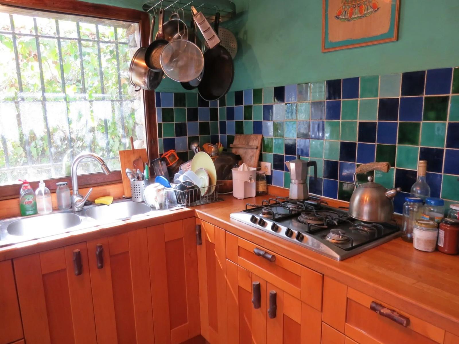 House for Sale in Bérchules