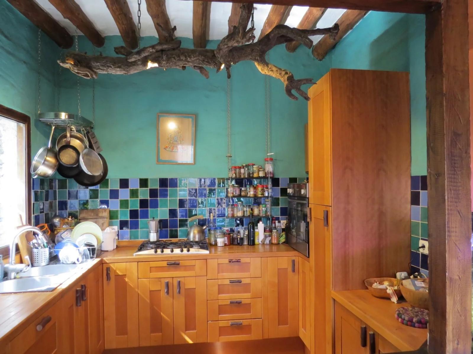 House for Sale in Bérchules