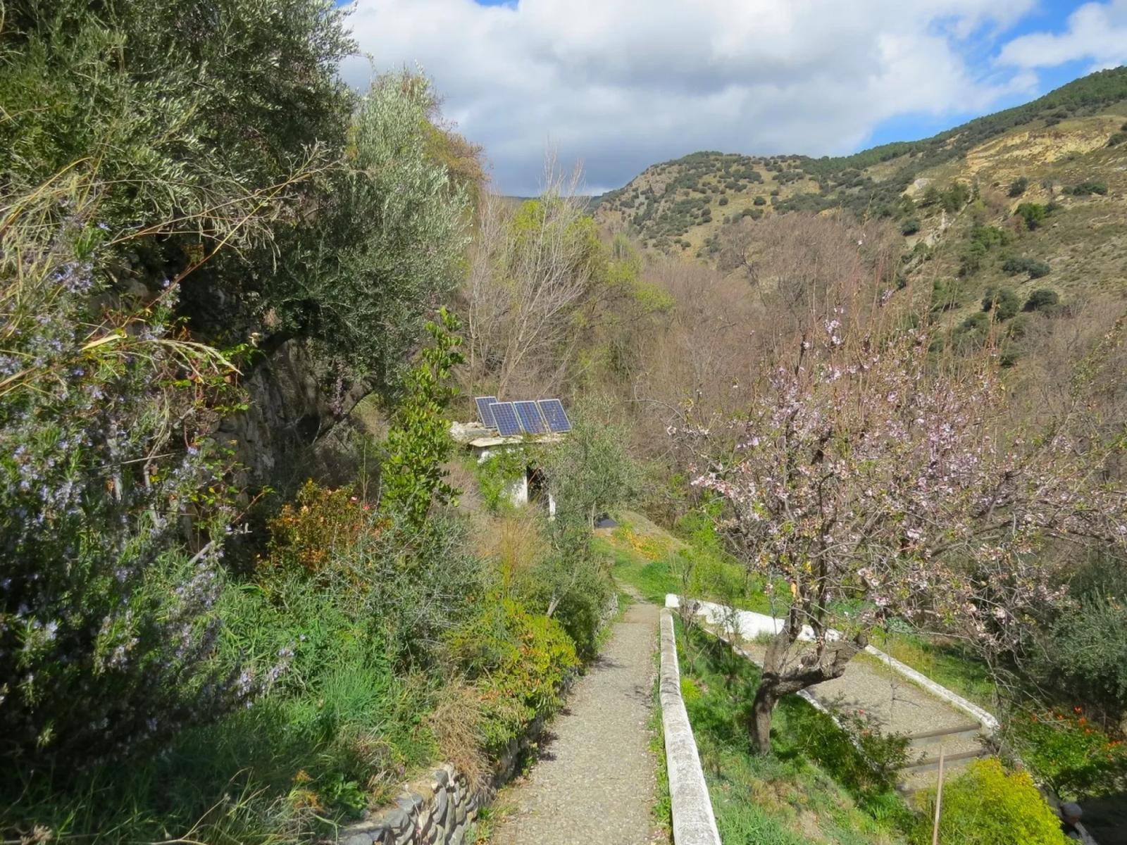 House for Sale in Bérchules