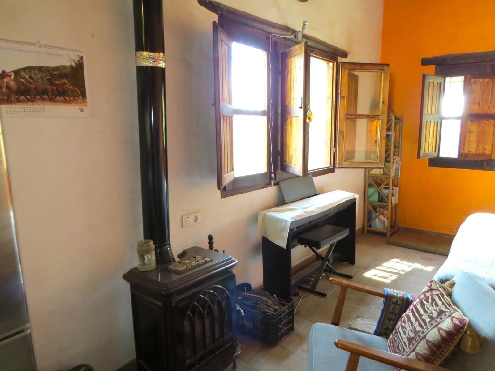 House for Sale in Bérchules
