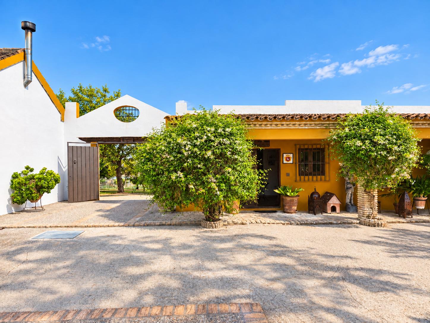 Casa en Venta en Morón de la Frontera