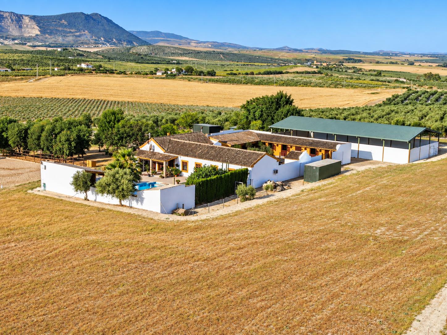 Casa en Venta en Morón de la Frontera