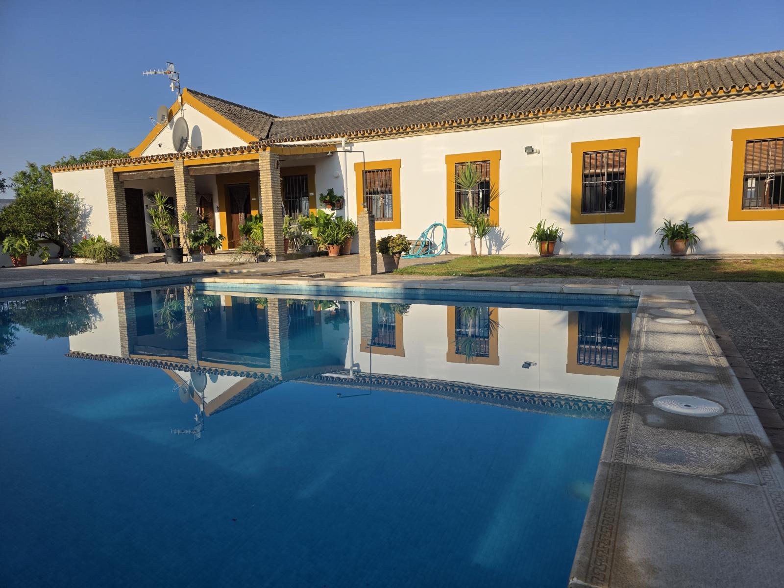 Casa en Venta en Morón de la Frontera