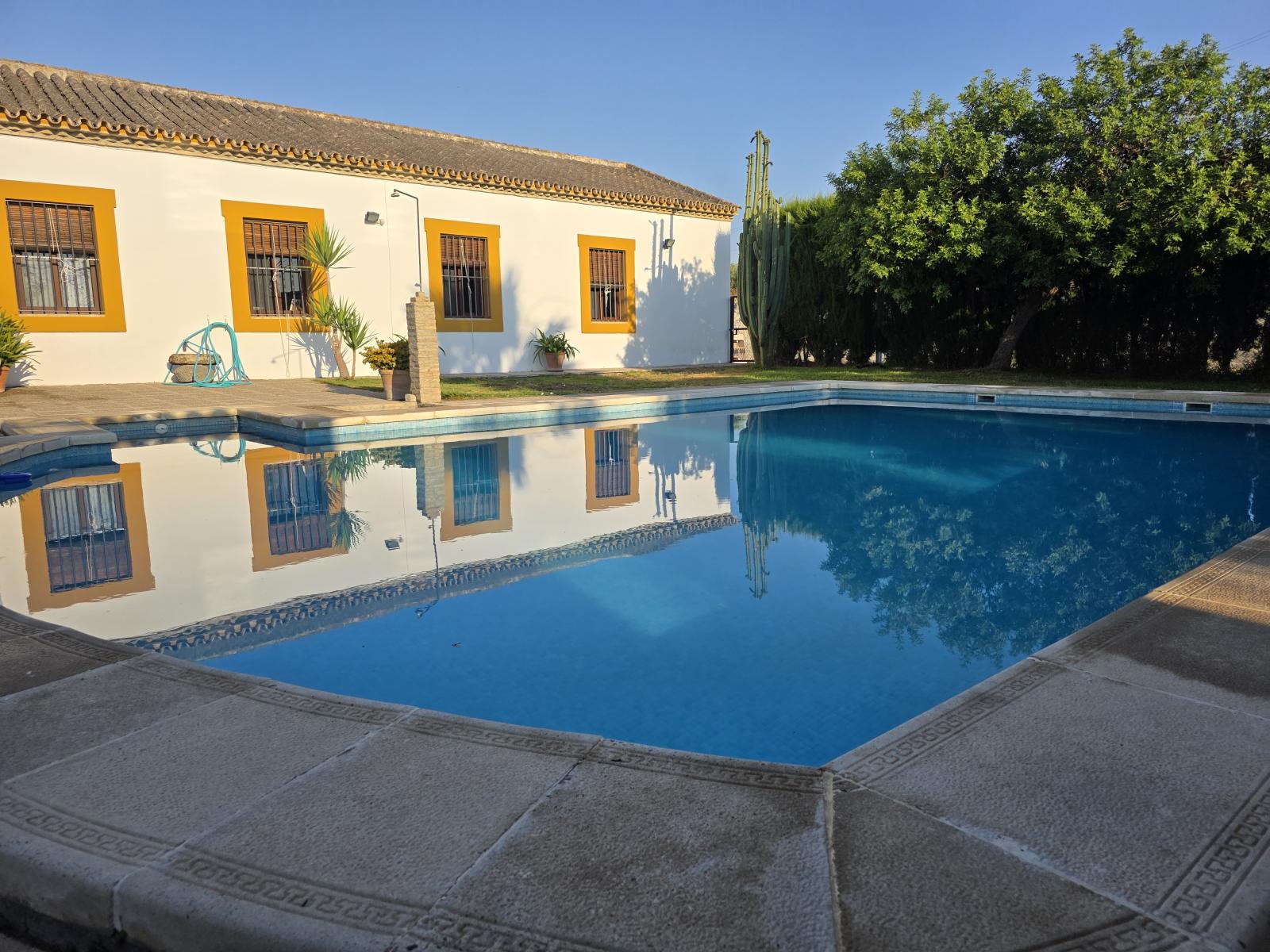 Casa en Venta en Morón de la Frontera
