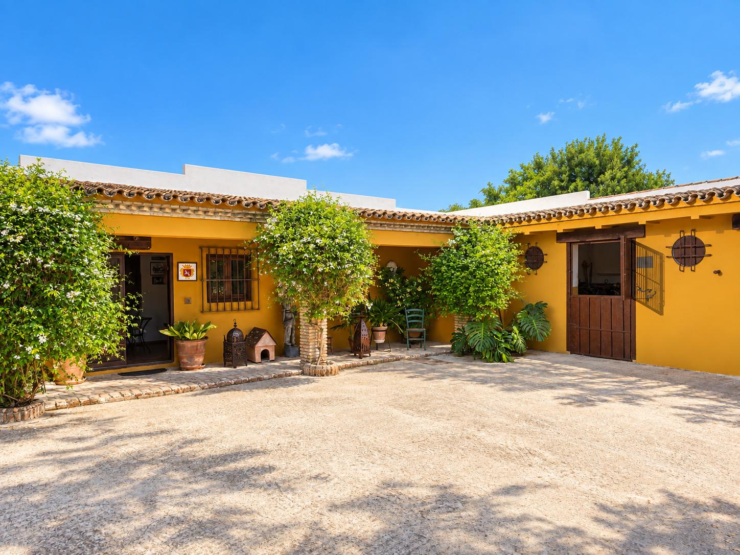 Casa en Venta en Morón de la Frontera