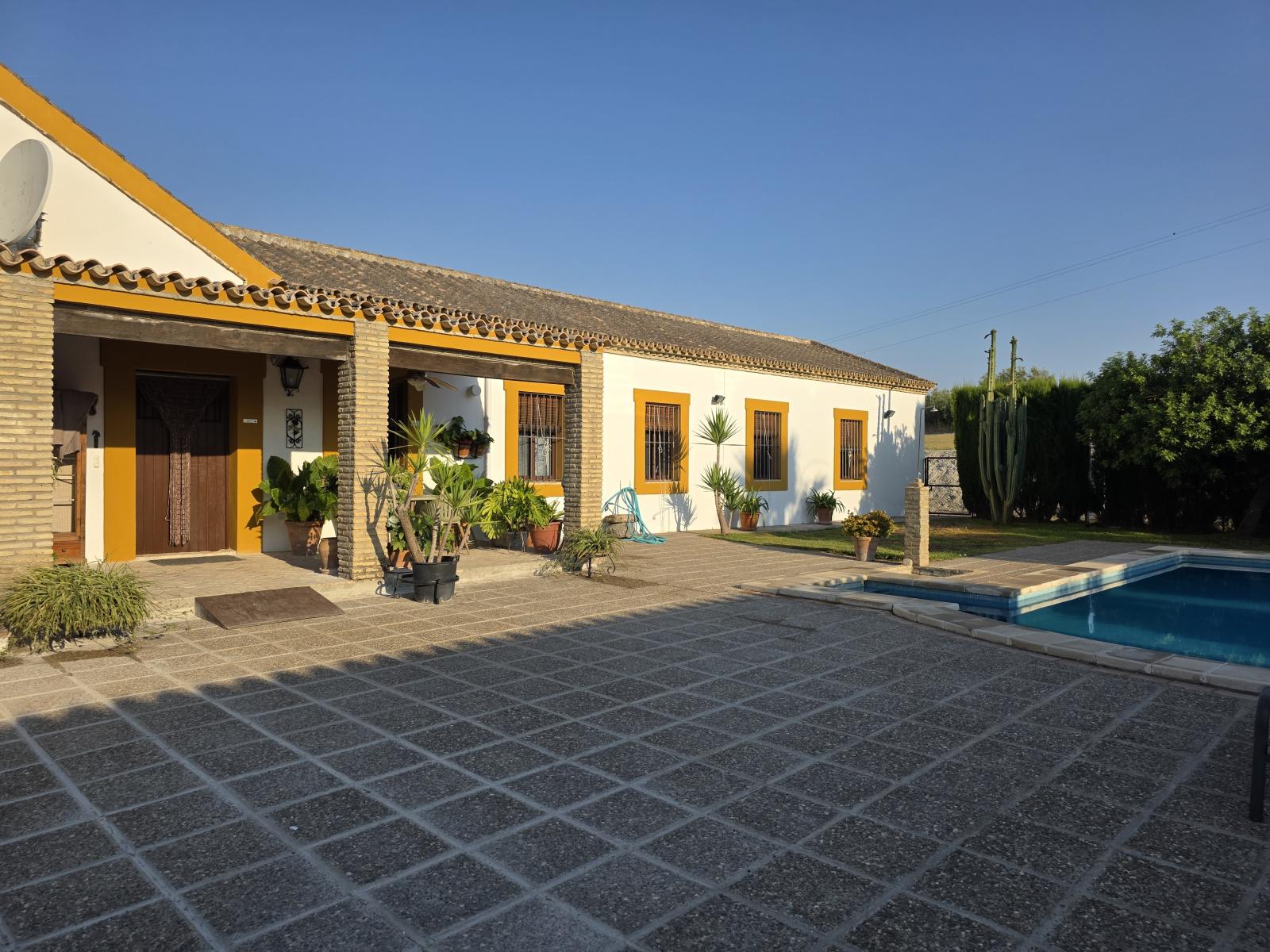 Casa en Venta en Morón de la Frontera