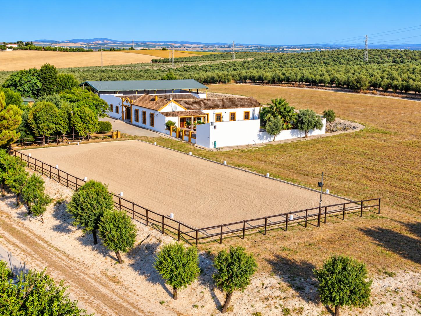 Casa en Venta en Morón de la Frontera