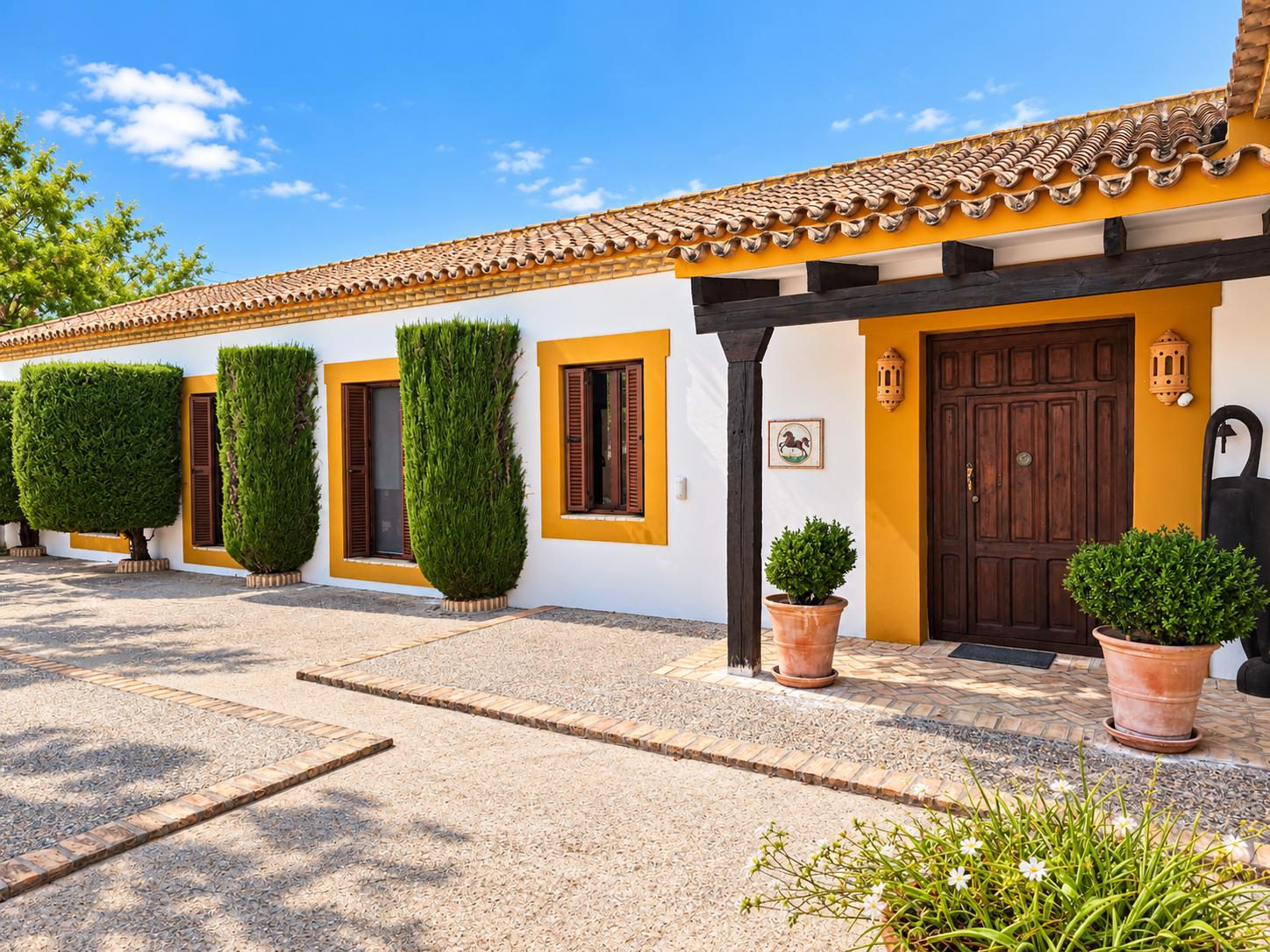 Casa en Venta en Morón de la Frontera