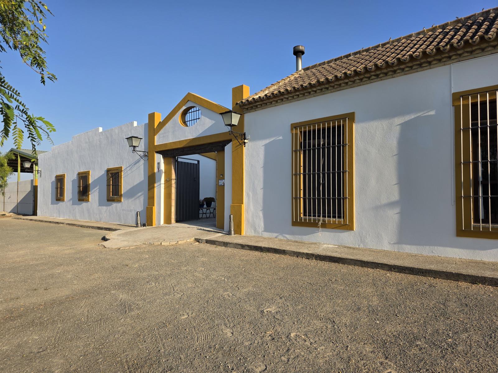 Casa en Venta en Morón de la Frontera