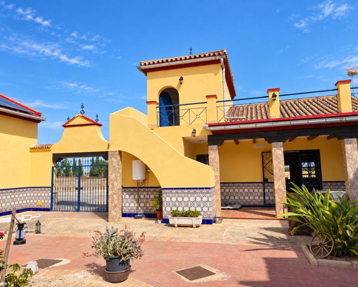 Casa en Venta en Arcos de la Frontera