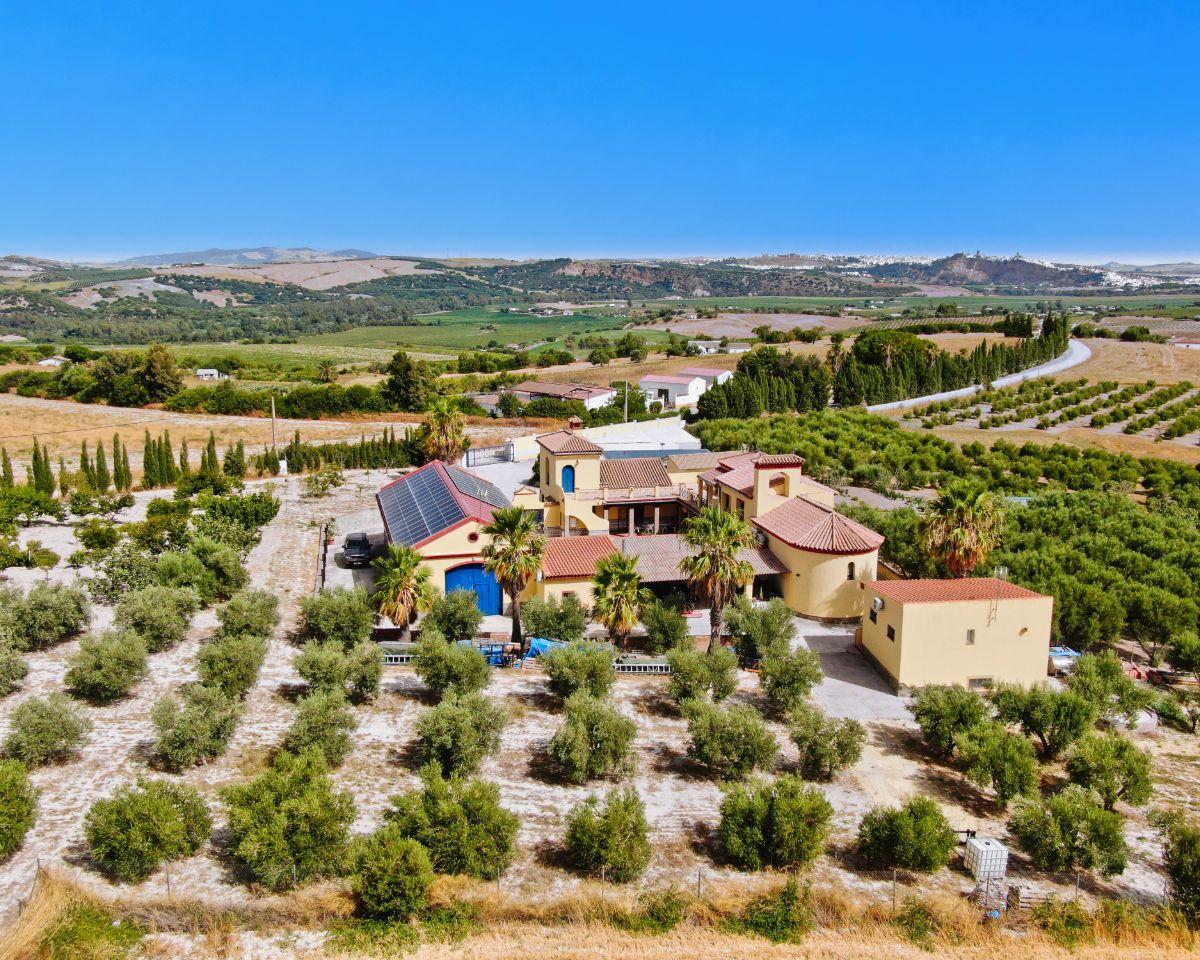 Casa en Venta en Arcos de la Frontera