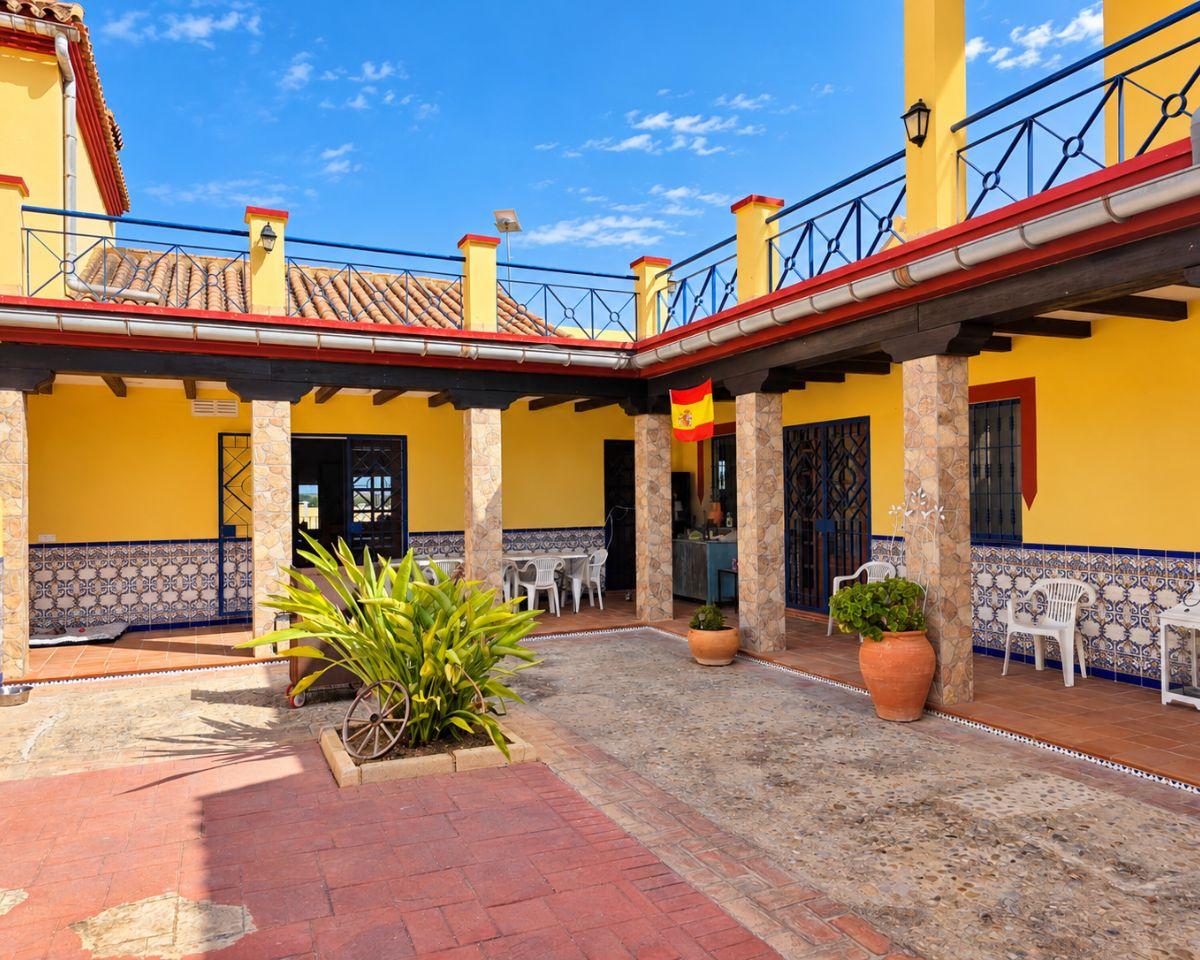 Casa en Venta en Arcos de la Frontera
