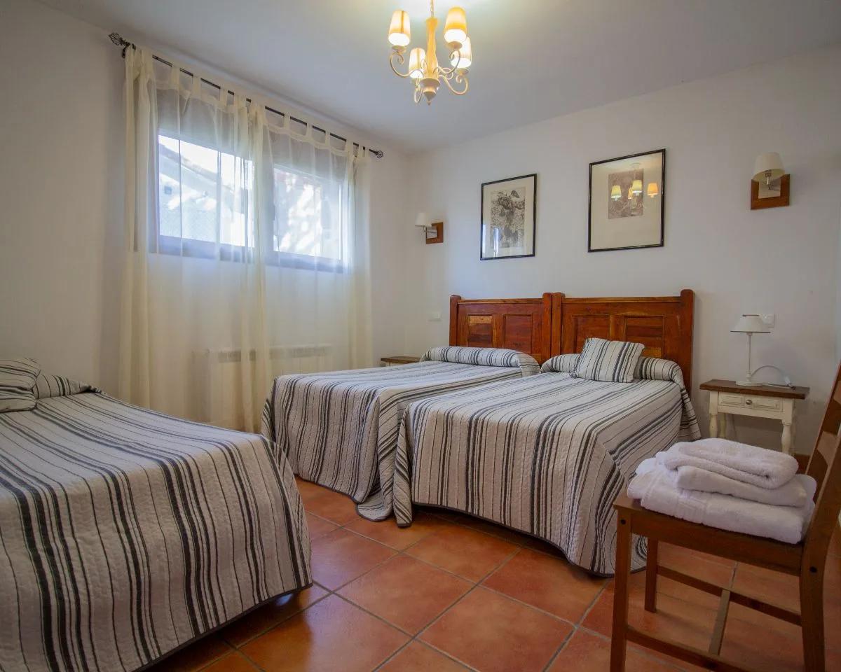 Finca en Venta en Navaluenga