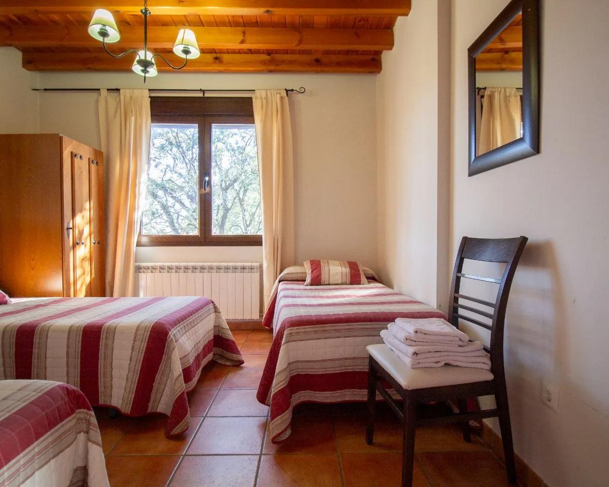 Finca en Venta en Navaluenga