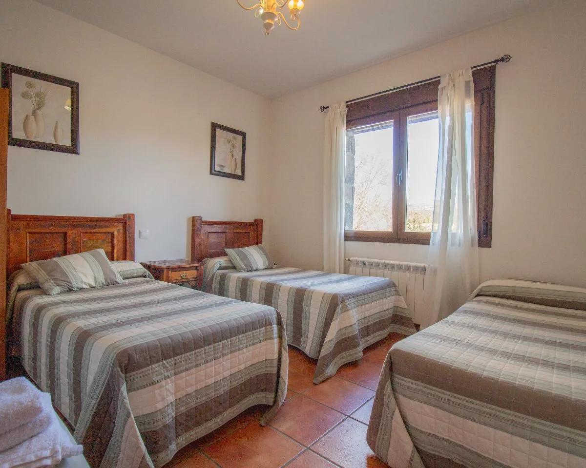 Finca en Venta en Navaluenga