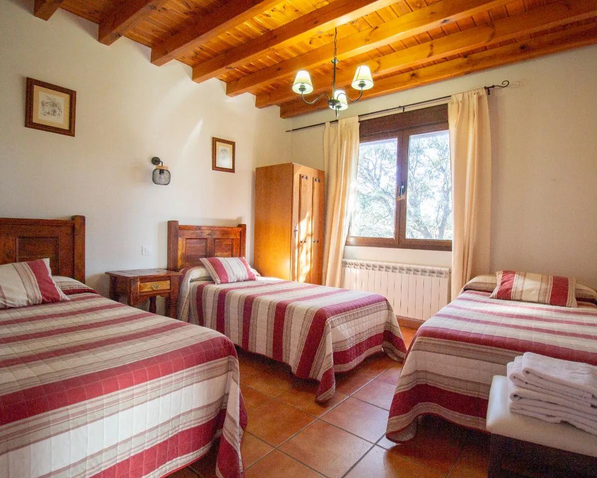 Finca en Venta en Navaluenga