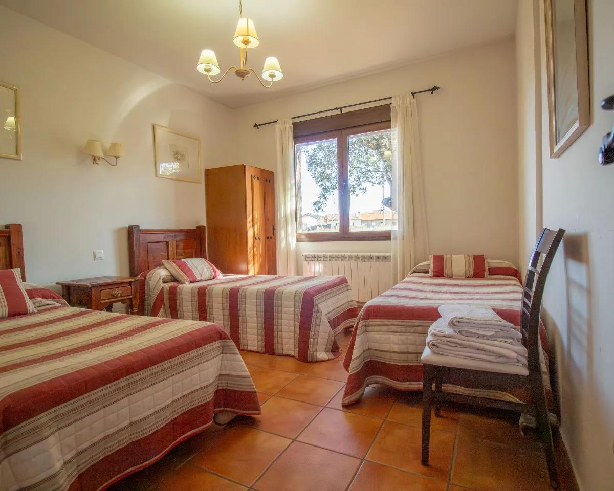 Finca en Venta en Navaluenga