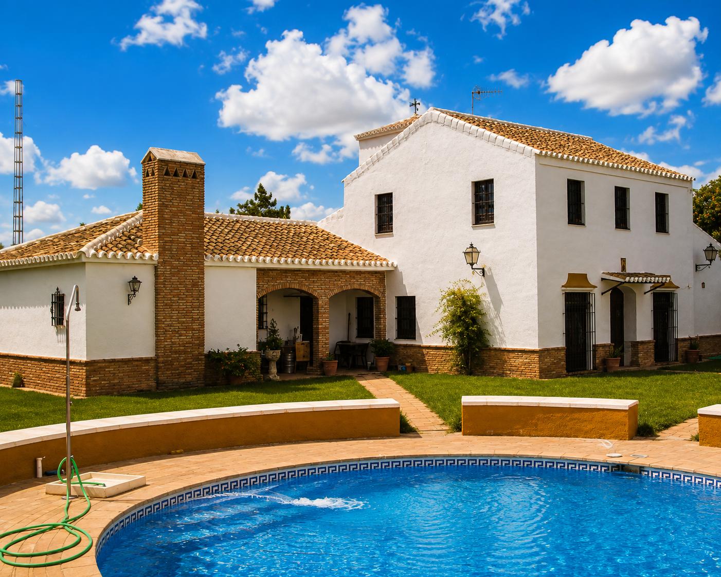 Casa en Venta en La Puebla de Cazalla