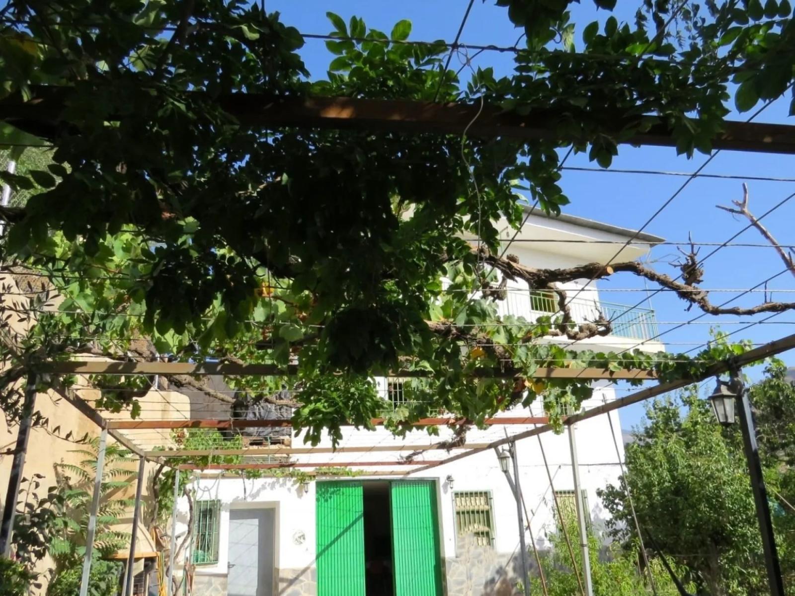 Casa en Venta en Alpujarra de la Sierra
