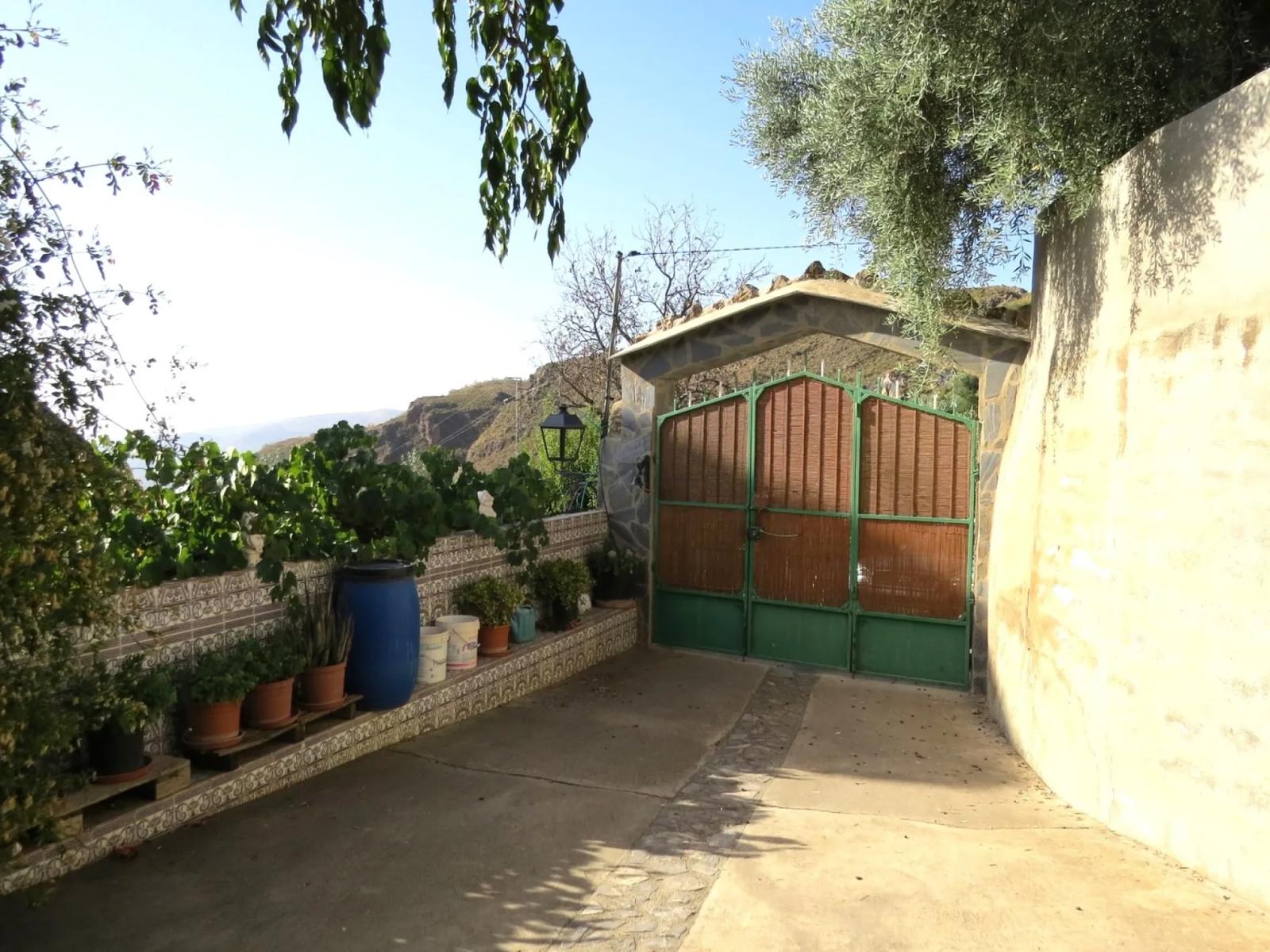 Casa en Venta en Alpujarra de la Sierra