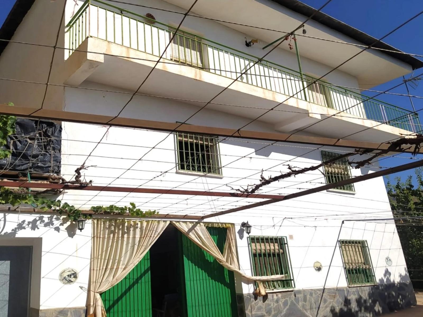 Casa en Venta en Alpujarra de la Sierra