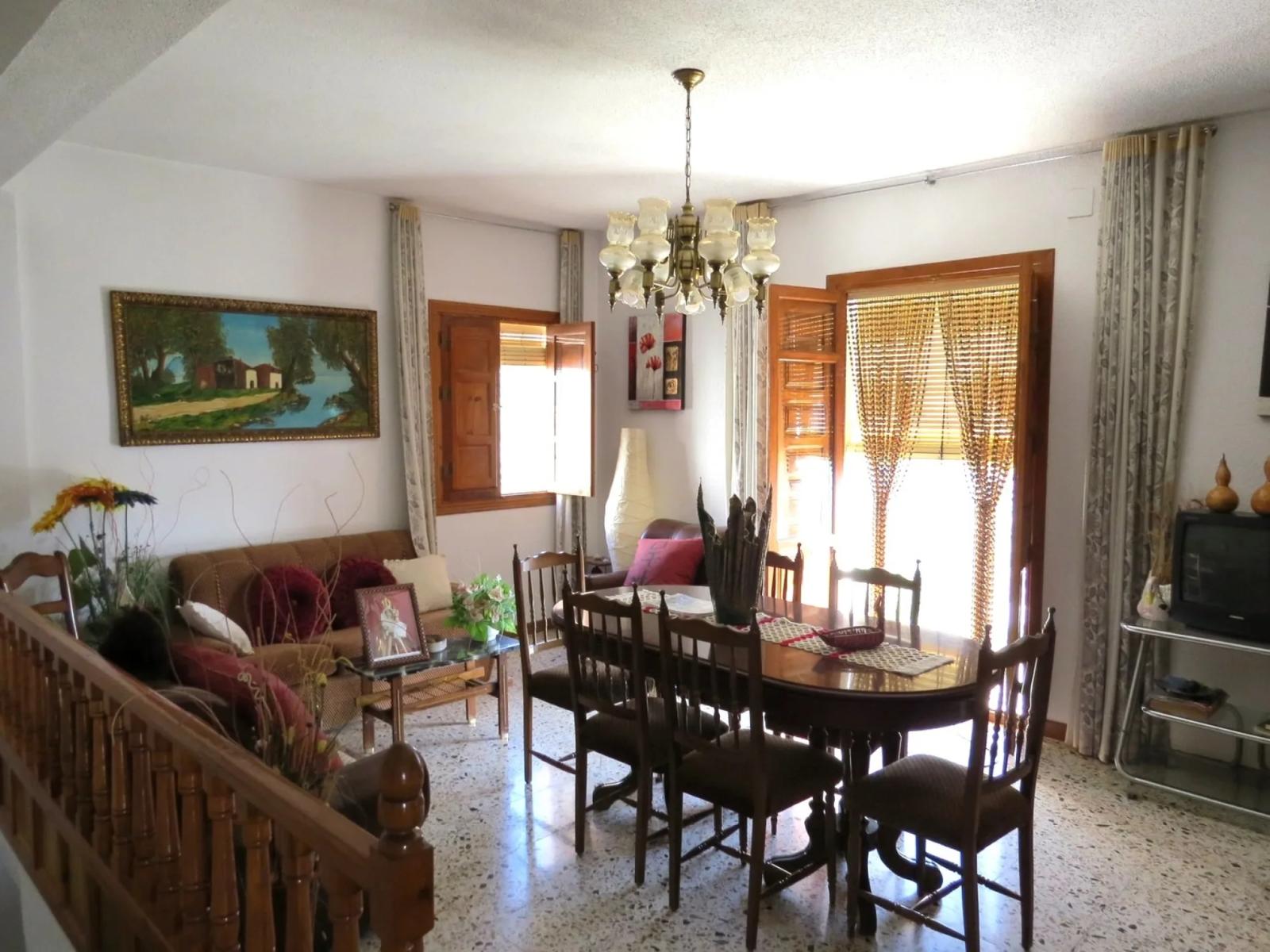 Casa en Venta en Alpujarra de la Sierra