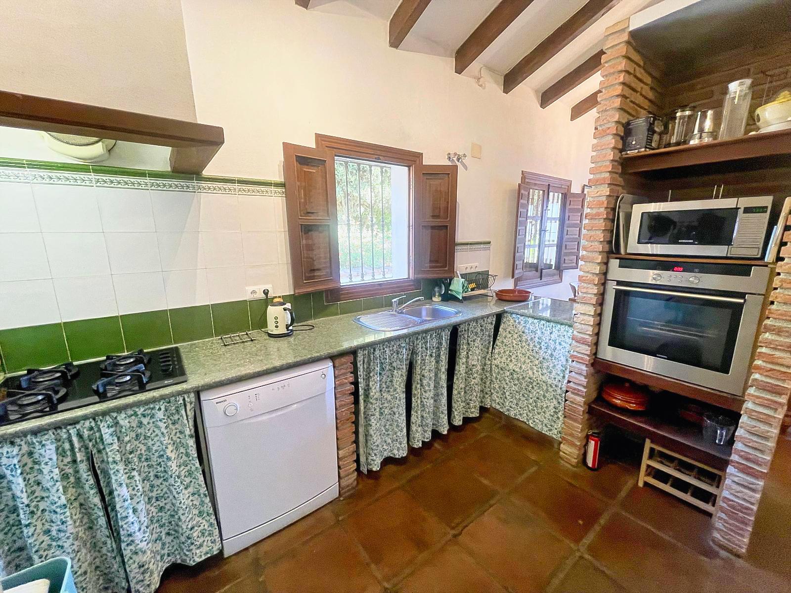 Casa en Venta en Álora
