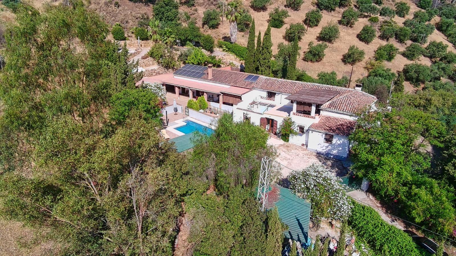 Casa en Venta en Álora