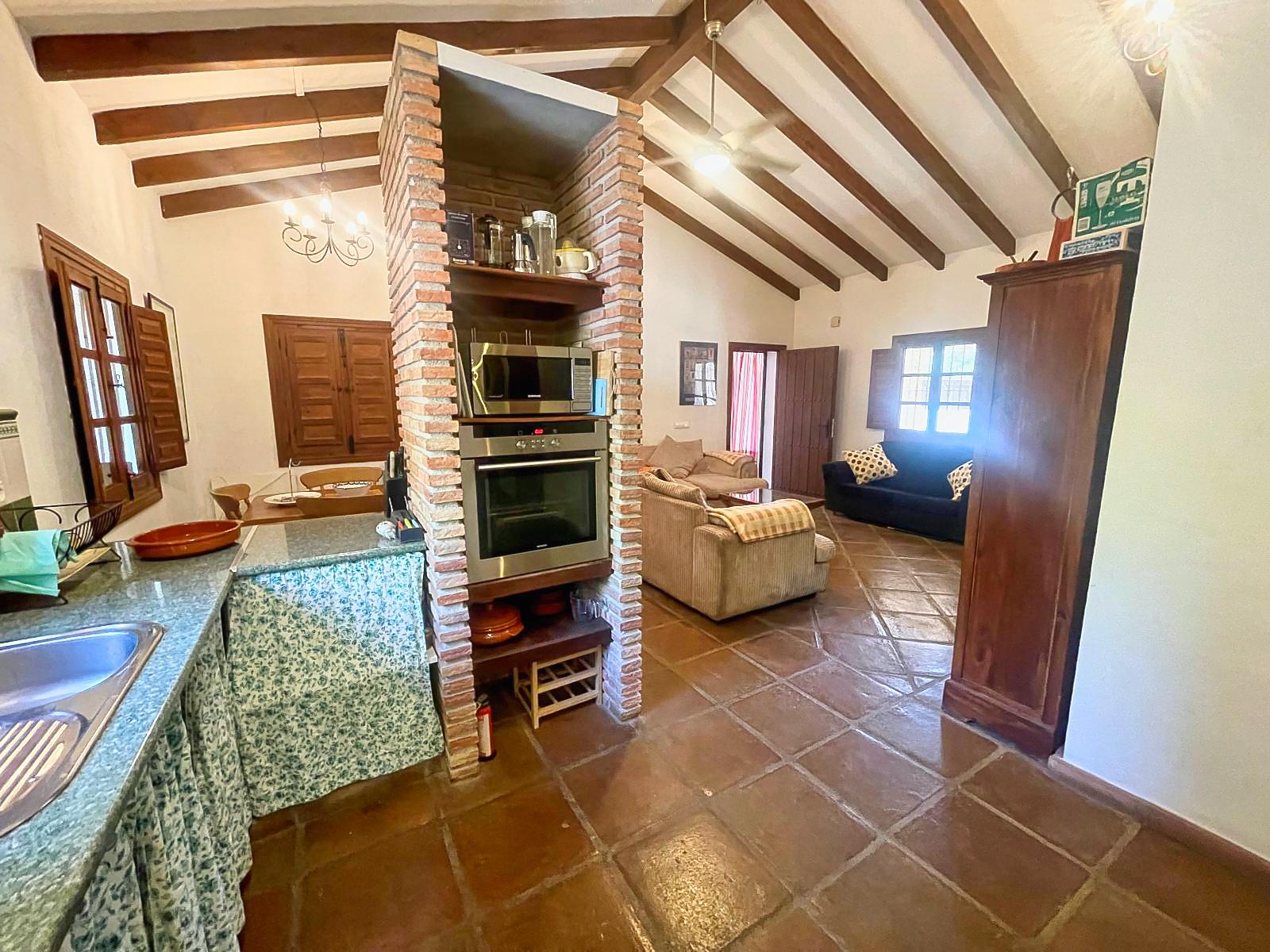Casa en Venta en Álora