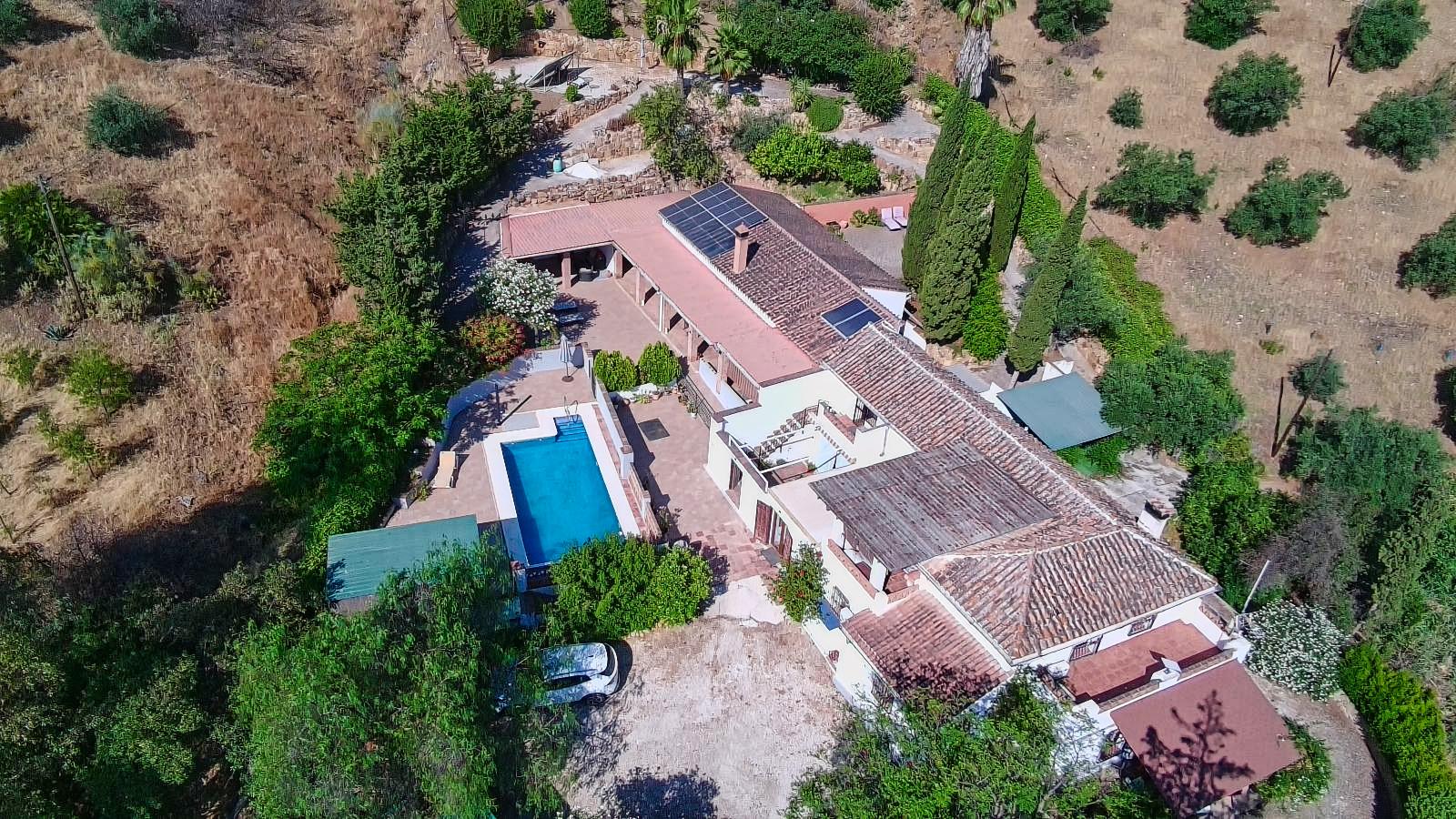 Casa en Venta en Álora