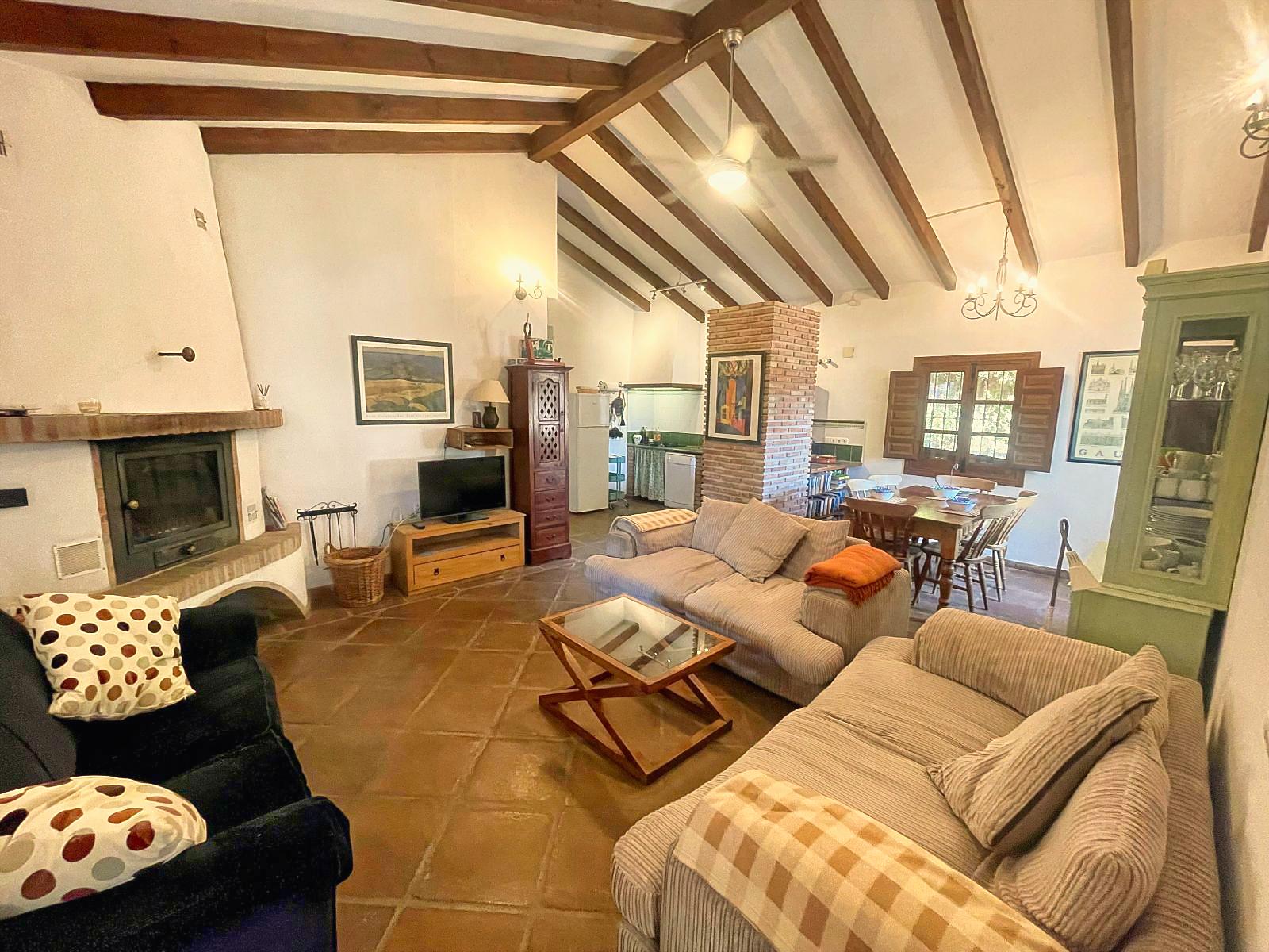 Casa en Venta en Álora