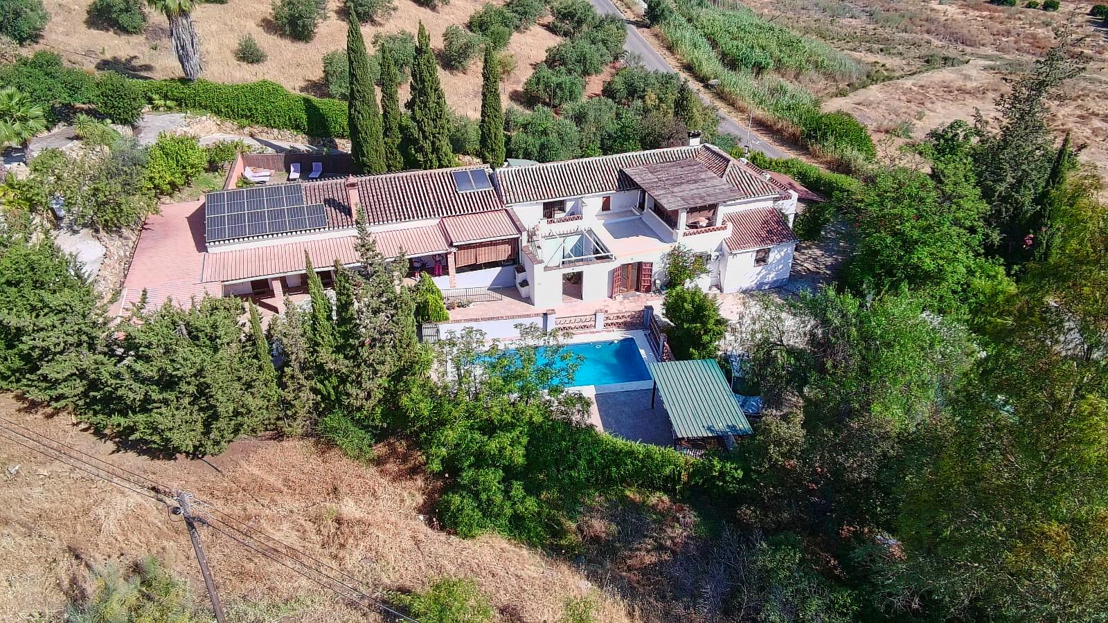 Casa en Venta en Álora