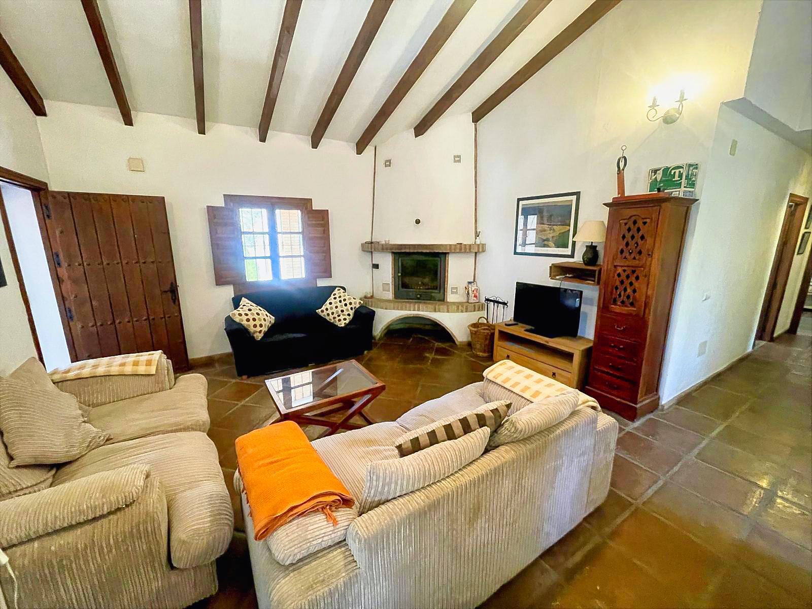 Casa en Venta en Álora