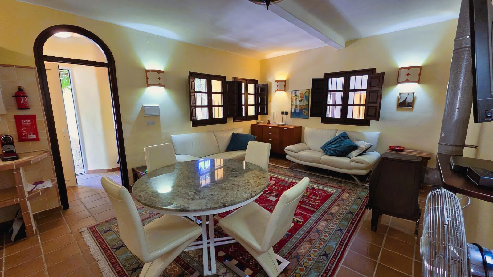 Casa en Venta en Órgiva