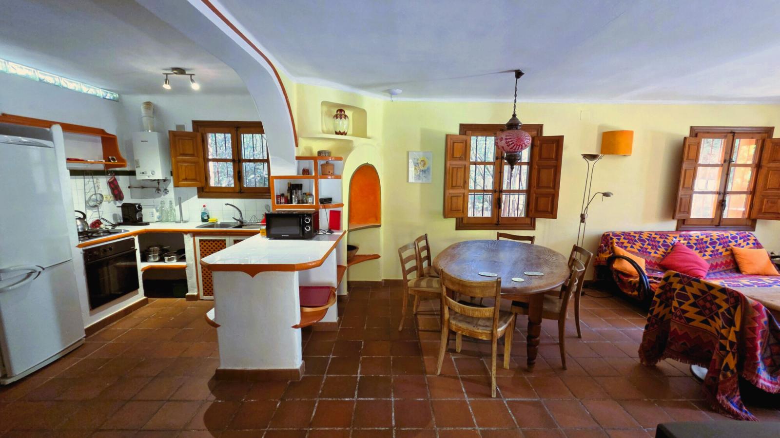 Casa en Venta en Órgiva