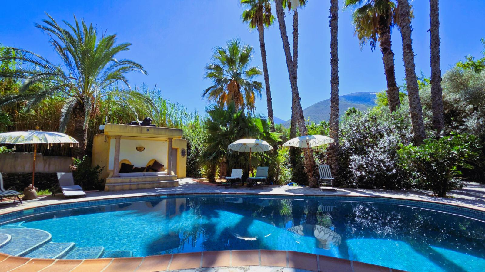 Casa en Venta en Órgiva