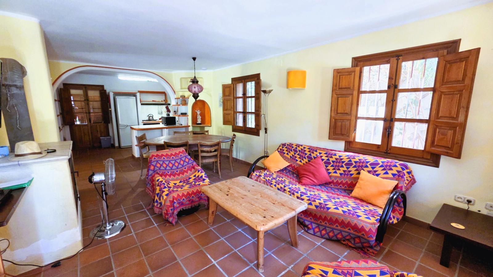 Casa en Venta en Órgiva