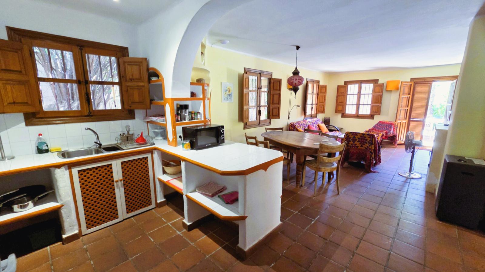 Casa en Venta en Órgiva