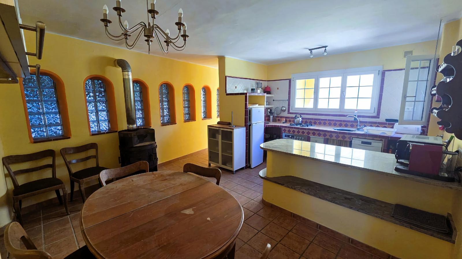 Casa en Venta en Órgiva