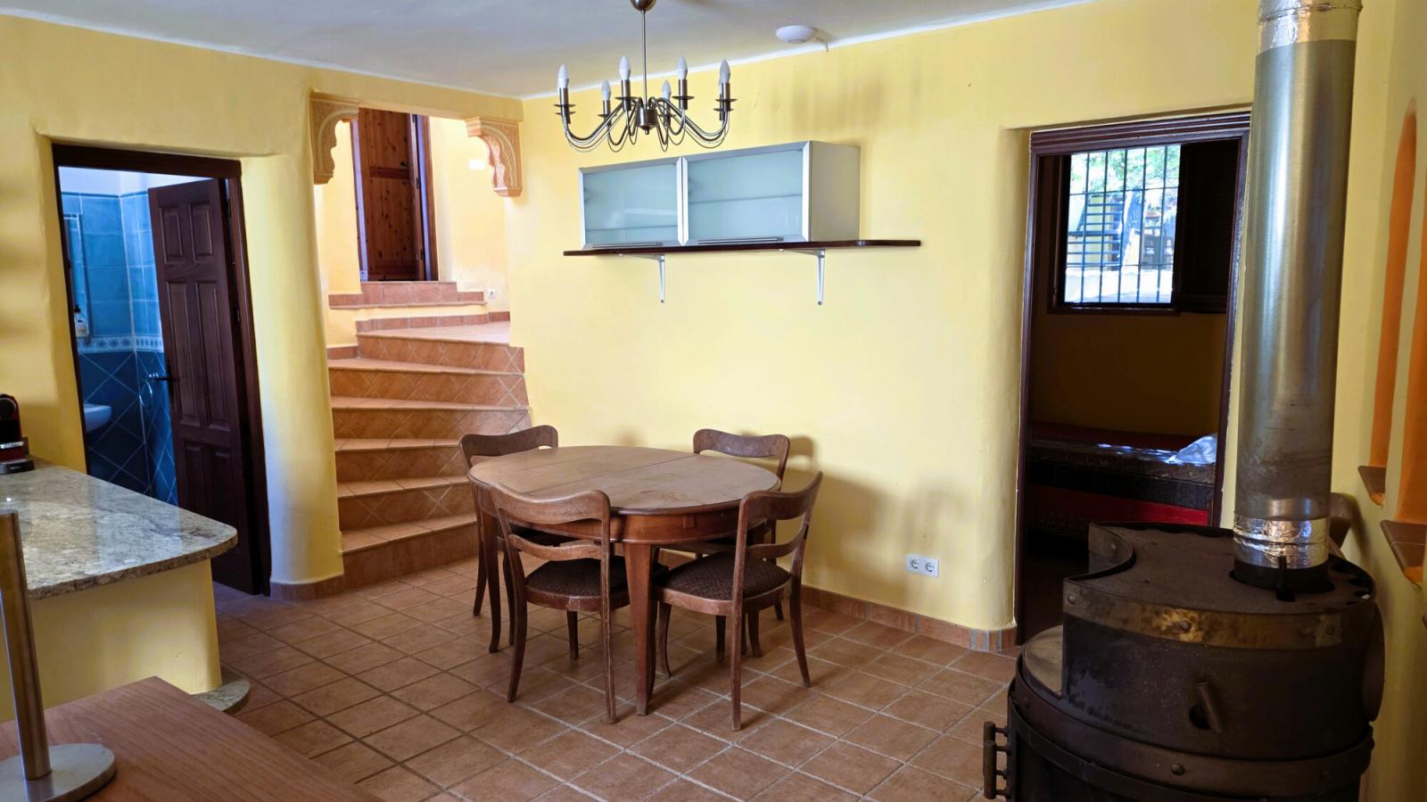 Casa en Venta en Órgiva
