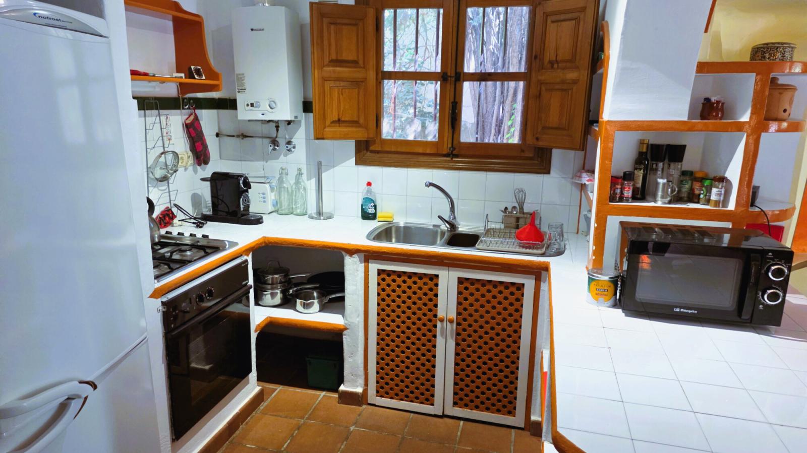 Casa en Venta en Órgiva
