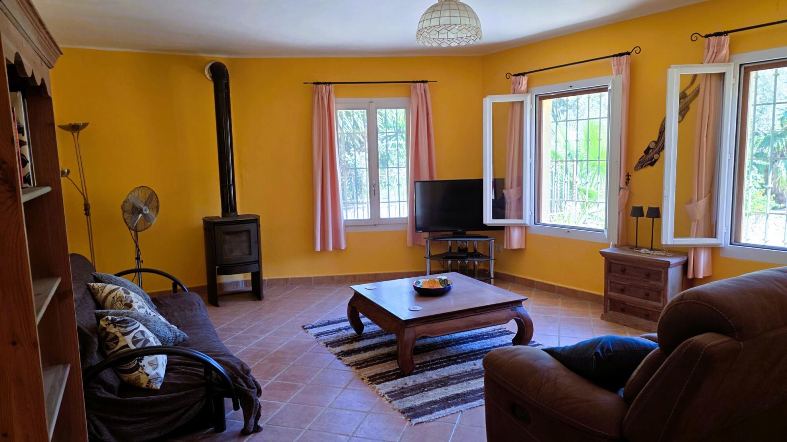 Casa en Venta en Órgiva