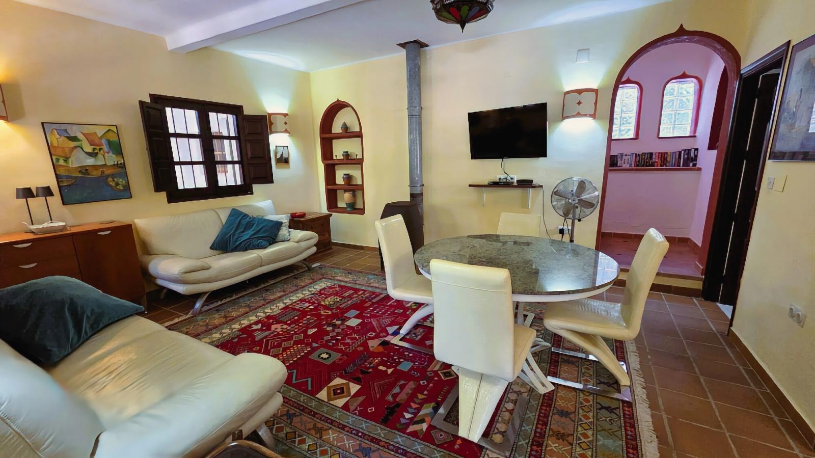 Casa en Venta en Órgiva