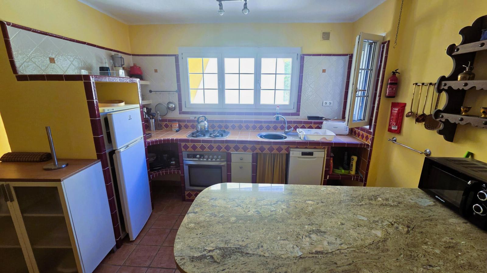 Casa en Venta en Órgiva