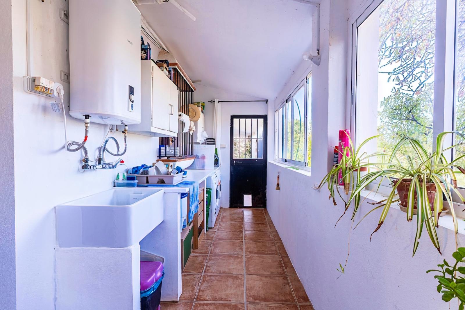 Casa en Venta en Valle de Abdalajís