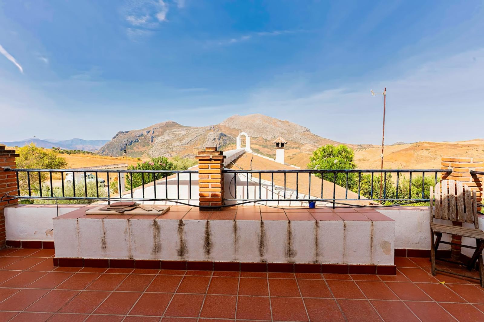 Casa en Venta en Valle de Abdalajís