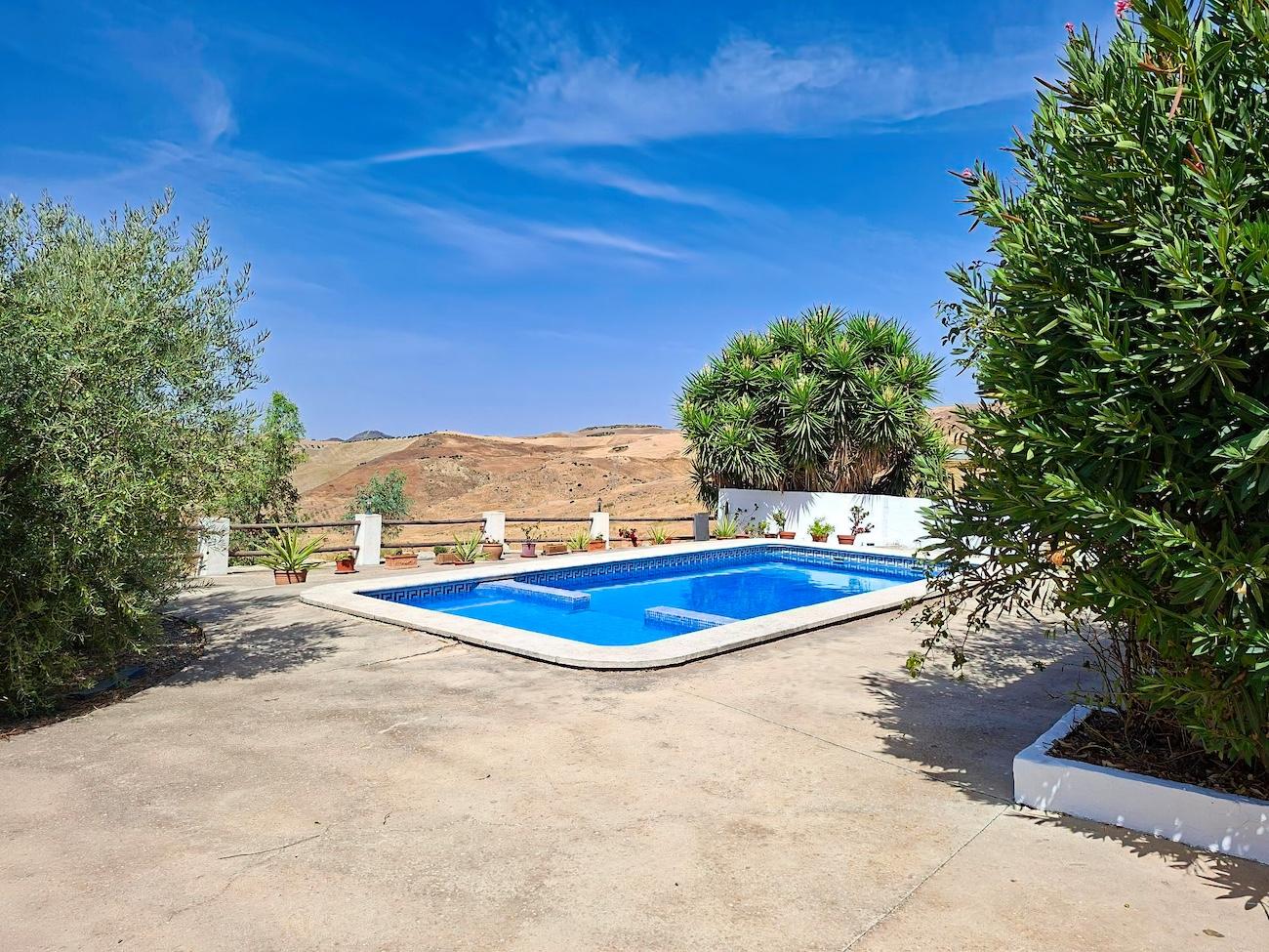 Casa en Venta en Valle de Abdalajís