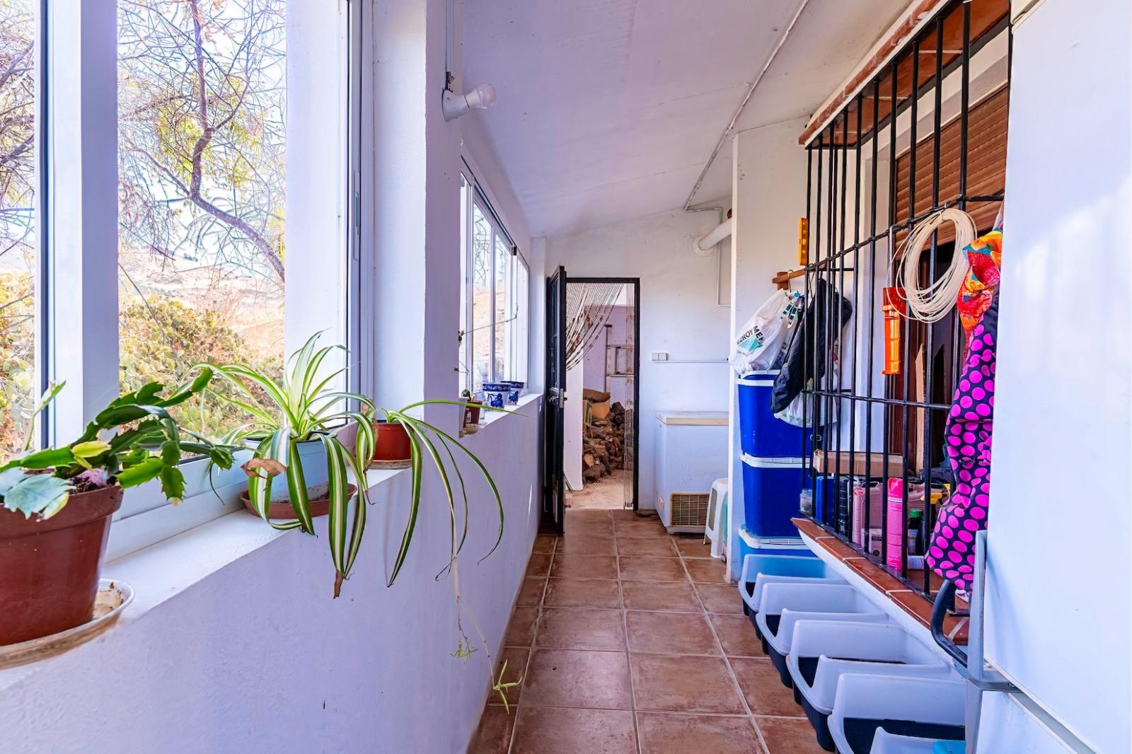 Casa en Venta en Valle de Abdalajís